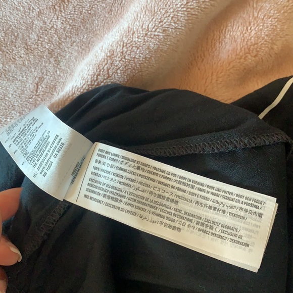 Jumpsuits. Can be worn off shoulder or wide as shown. - Picture 7 of 7